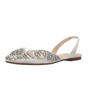 Blue by Betsey Johnson Women's Molly Shoes